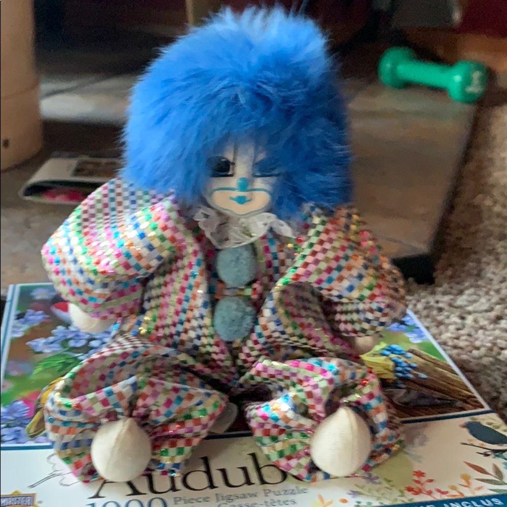 Q-Tee Clown